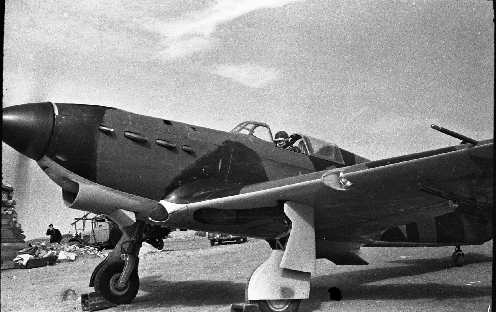 During Barbarossa the Ju 88 fulfilled two roles Junkers Ju 88A-4 and 4-man crew.