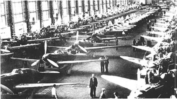 soviet manufacture ww2